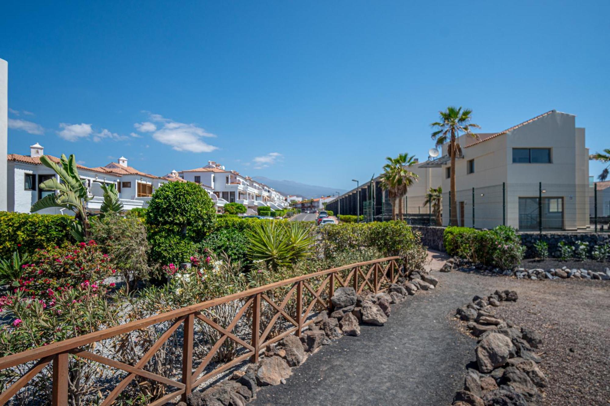 Barista Homes San Miguel de Abona Eksteriør bilde