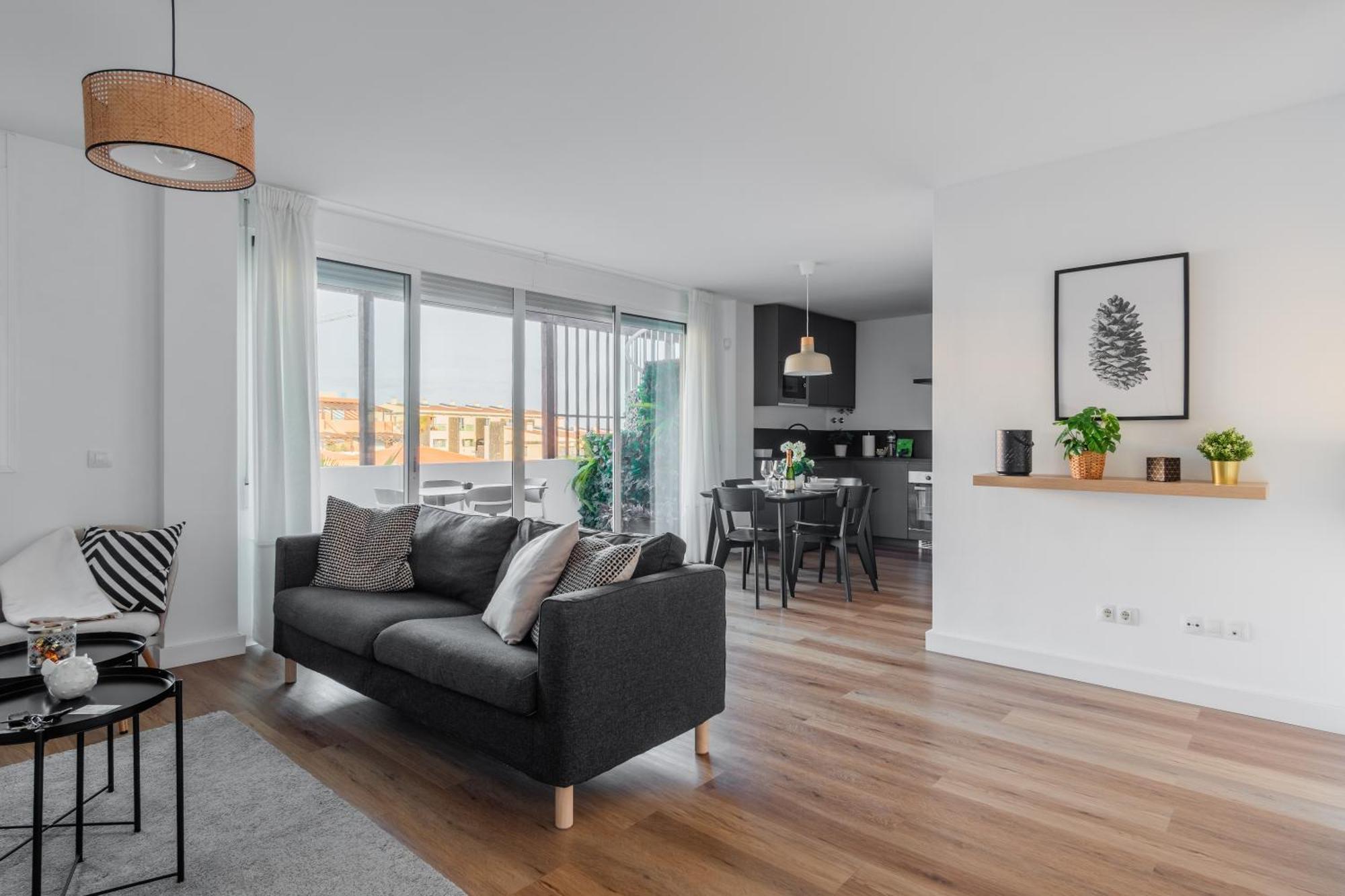 Barista Homes San Miguel de Abona Eksteriør bilde