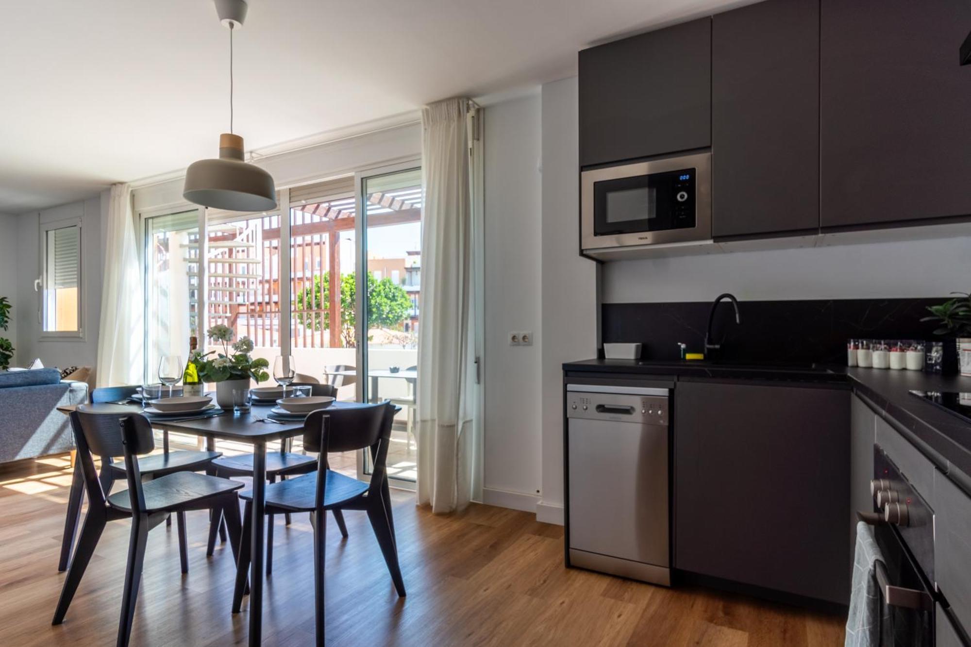 Barista Homes San Miguel de Abona Eksteriør bilde