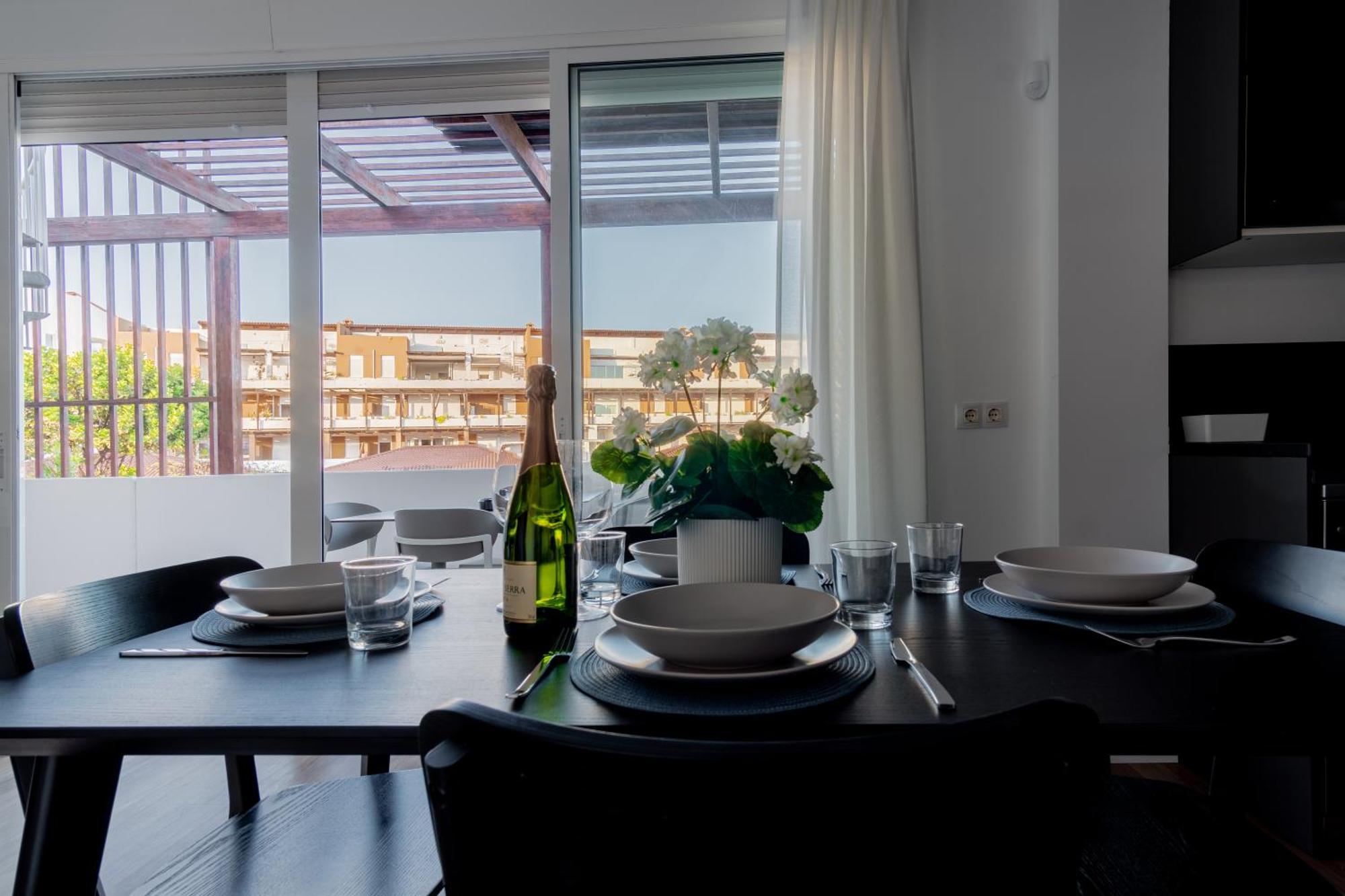 Barista Homes San Miguel de Abona Eksteriør bilde